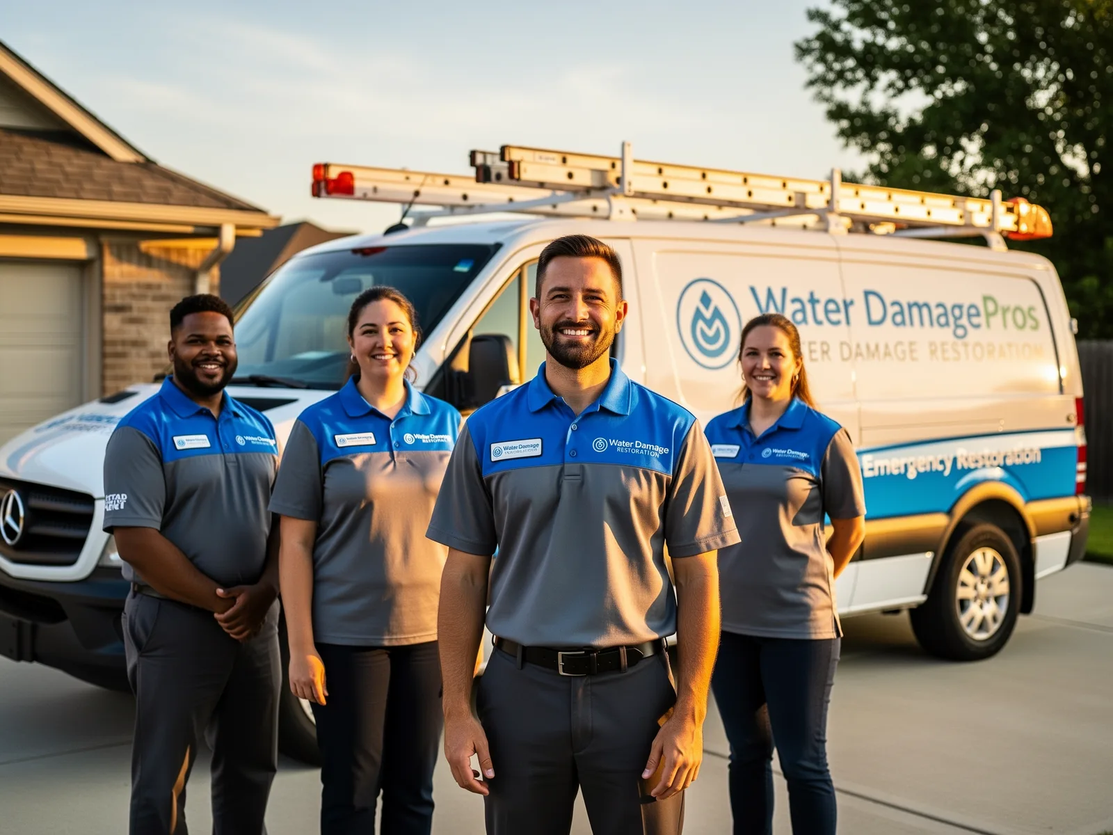 Water Damage Restoration company in Arlington, VA