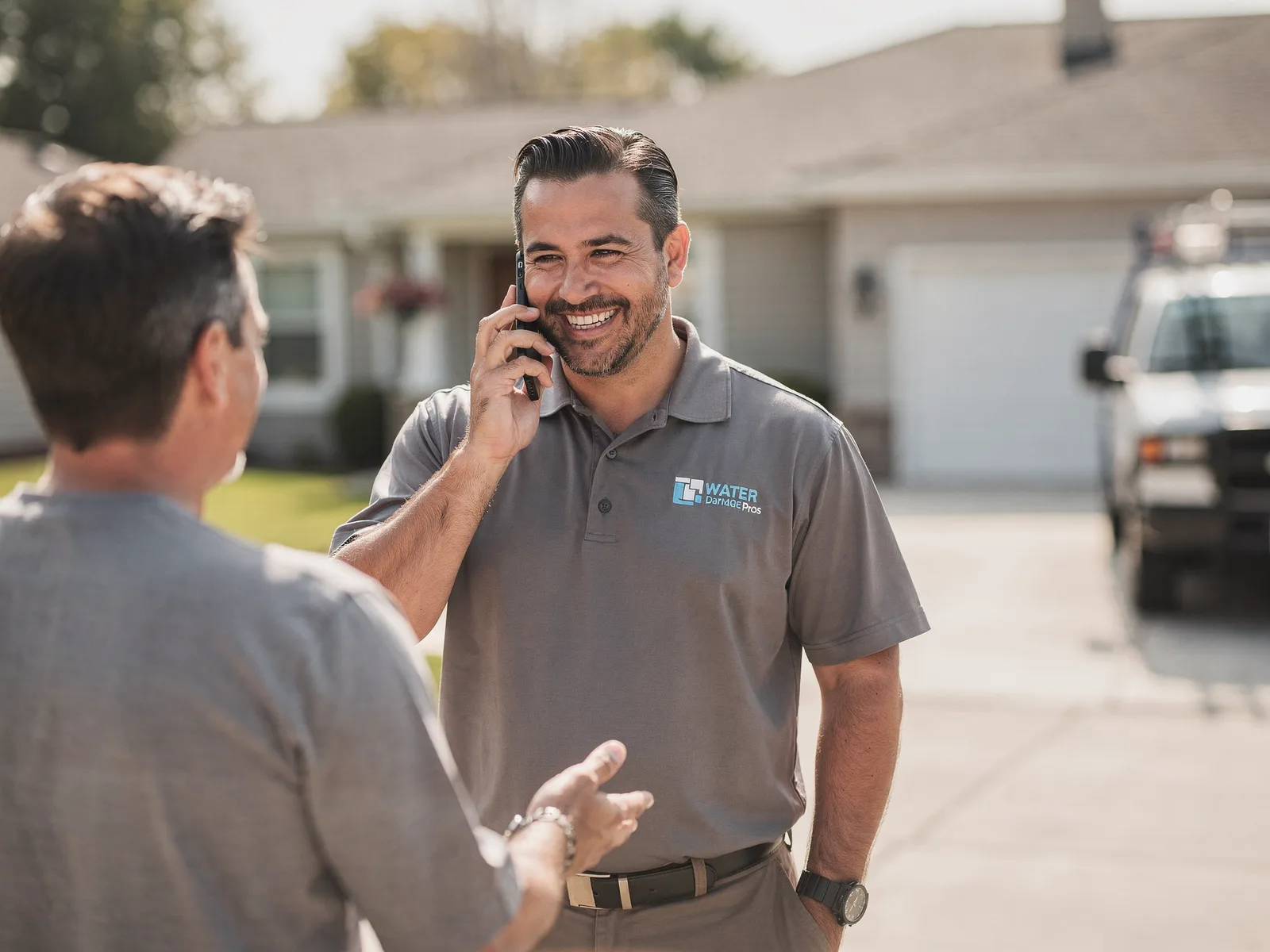Water Damage Restoration Arlington, VA FAQs